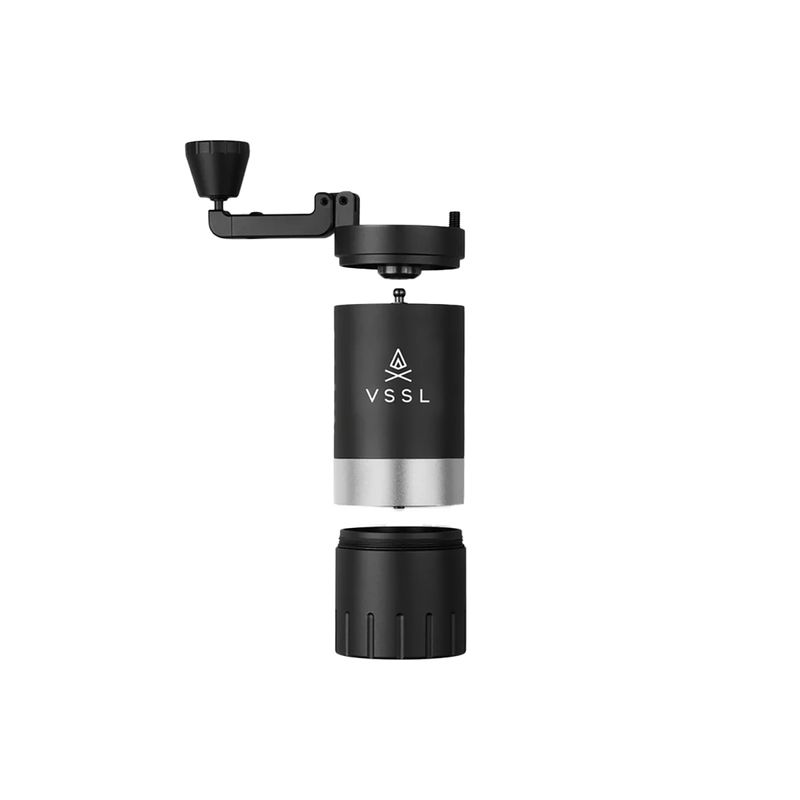 VSSL-Java-G25-Coffee-Grinder-Black---Silver