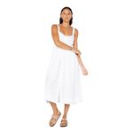 Roxy-Brisa-Dress---Women-s-Snow-White-Solid