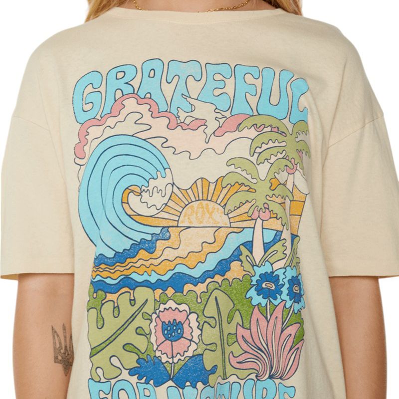 Roxy-Grateful-For-Nature-Tee---Women-s-Parchment-Grateful-for-Nature