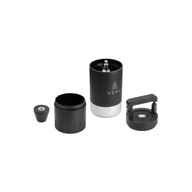 VSSL-Java-G25-Coffee-Grinder-Black---Silver