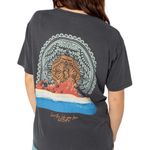 ROXY W LIVE THE LIFE TEE Phantom