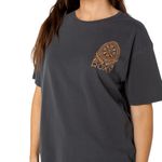 ROXY W LIVE THE LIFE TEE Phantom