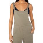 ROXY W WAVE OF MY DREAMS JUMPSUIT Vetiver Solid