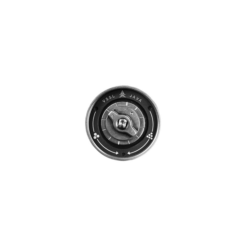 VSSL-Java-G25-Coffee-Grinder-Black---Silver