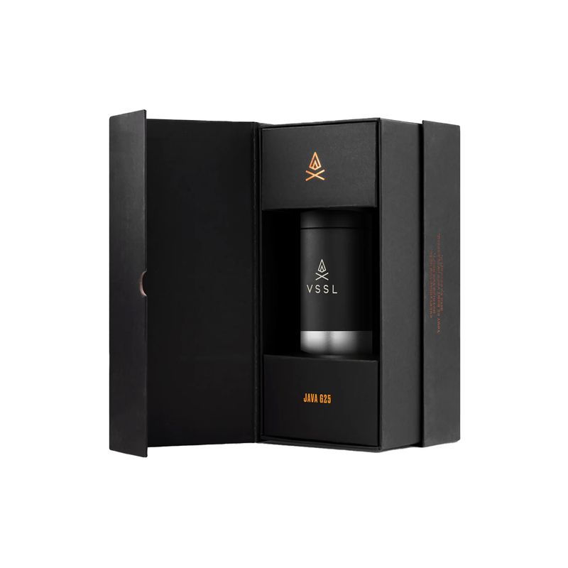 VSSL-Java-G25-Coffee-Grinder-Black---Silver