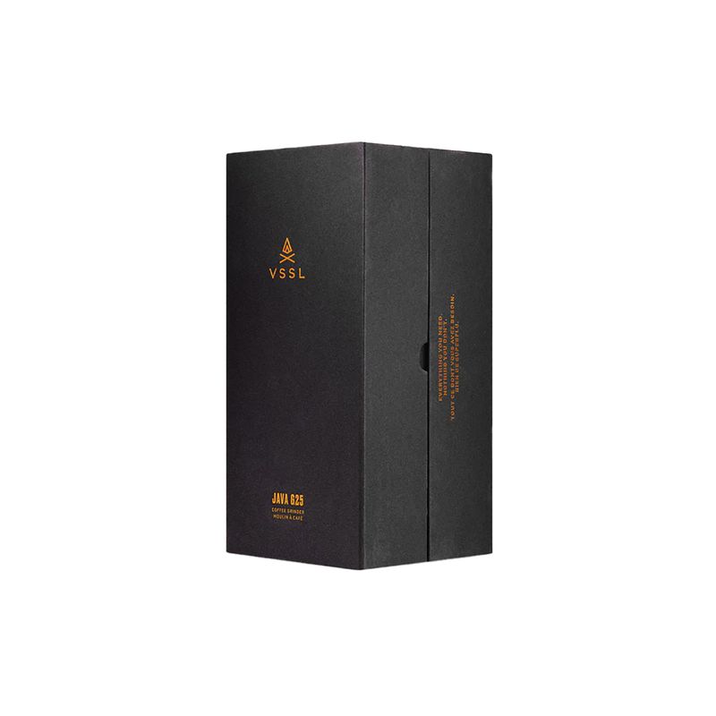 VSSL-Java-G25-Coffee-Grinder-Black---Silver