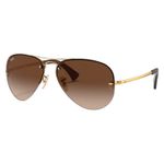 Ray-Ban-RB3449-Sunglasses---Men-s-Arista---Brown-Gradient---Dark-Brown