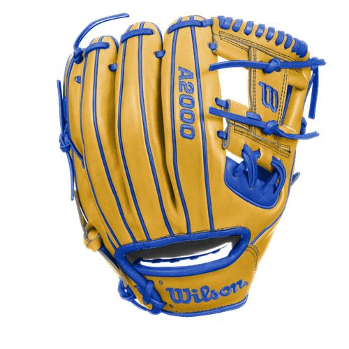 Wilson A2000 West Region 11.5" Infield Baseball Glove