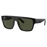 Ray-Ban-Drifter-Sunglasses-Black---Green