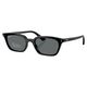 Ray-Ban Zaya Sunglasses Black / Dark Grey