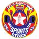 Sportsstuff Amerisport Snow Tube Yellow / Red / Blue