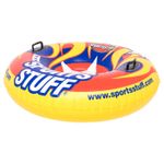Sportsstuff-Amerisport-Snow-Tube-Yellow---Red---Blue