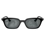 Ray-Ban-Zaya-Sunglasses-Black---Dark-Grey