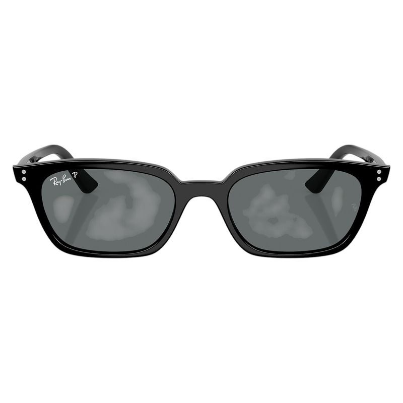 Ray-Ban-Zaya-Sunglasses-Black---Dark-Grey