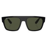 Ray-Ban-Drifter-Sunglasses-Black---Green