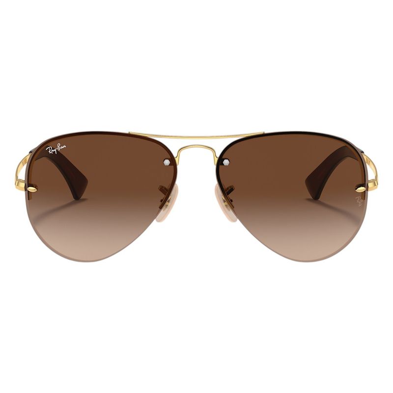 Ray-Ban-RB3449-Sunglasses---Men-s-Arista---Brown-Gradient---Dark-Brown