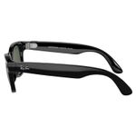Ray-Ban-Meta-Wayfarer-Sunglasses-Black---Gnull5-Green
