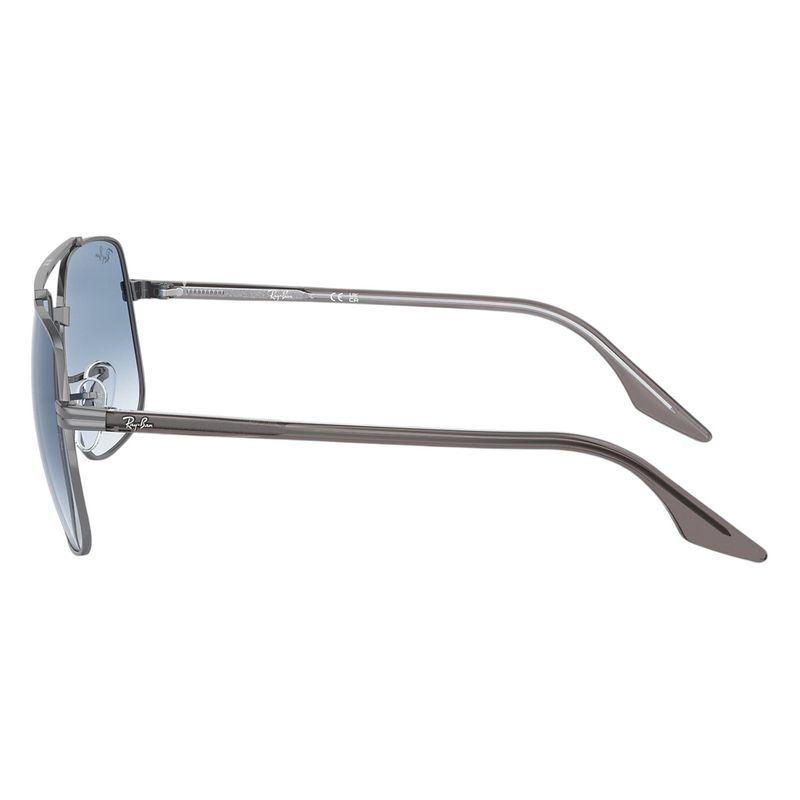 Ray-Ban-RB3699-Sunglasses-Polished-Gunmetal---Blue