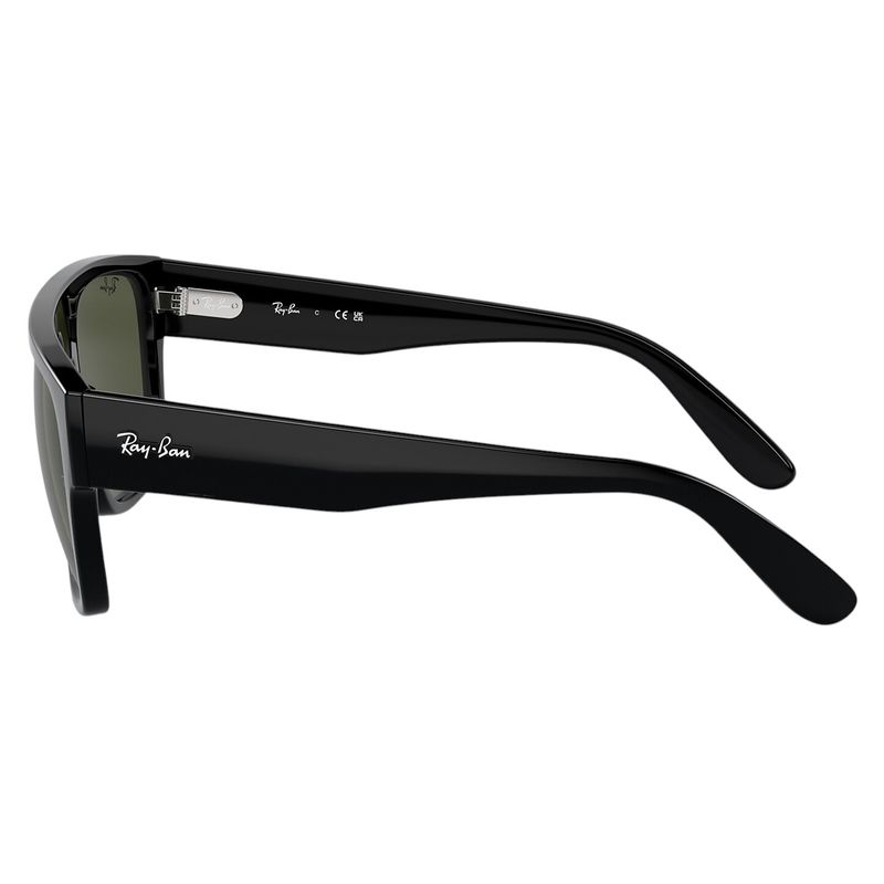 Ray-Ban-Drifter-Sunglasses-Black---Green