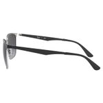 Ray-Ban-RB3569-Sunglasses-Black---Silver---Light-Grey---Gradient-Dark-Grey