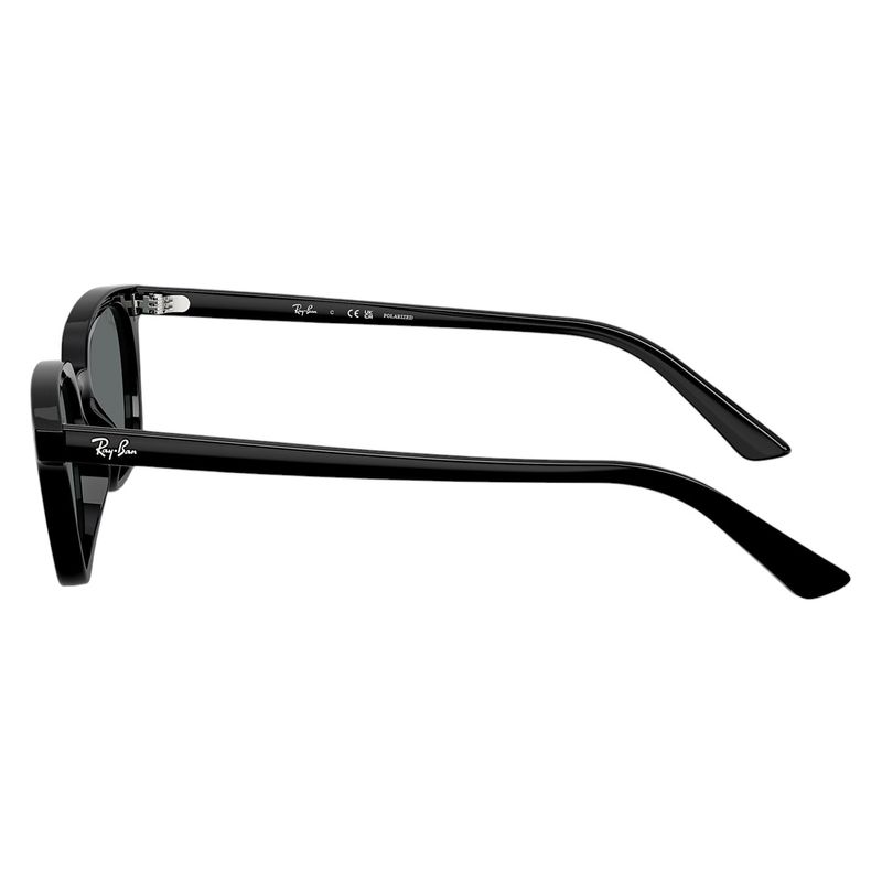 Ray-Ban-Zaya-Sunglasses-Black---Dark-Grey