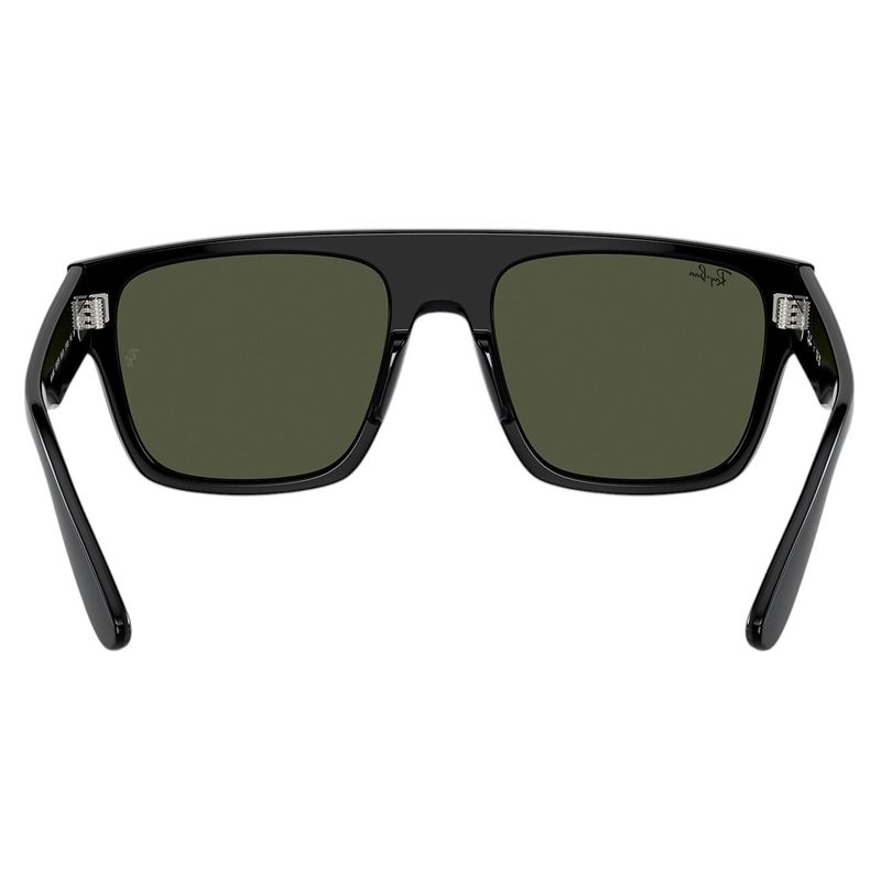 Ray-Ban-Drifter-Sunglasses-Black---Green