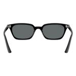 Ray-Ban-Zaya-Sunglasses-Black---Dark-Grey