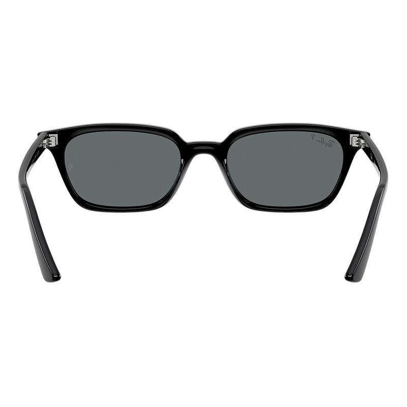 Ray-Ban-Zaya-Sunglasses-Black---Dark-Grey