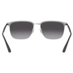 Ray-Ban-RB3569-Sunglasses-Black---Silver---Light-Grey---Gradient-Dark-Grey