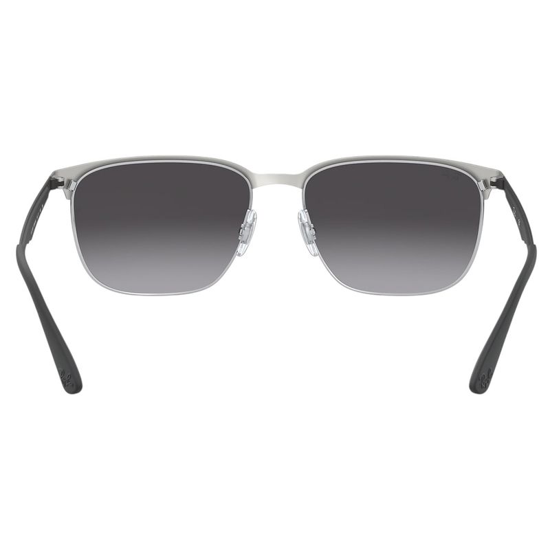 Ray-Ban-RB3569-Sunglasses-Black---Silver---Light-Grey---Gradient-Dark-Grey
