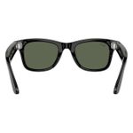 Ray-Ban-Meta-Wayfarer-Sunglasses-Black---Gnull5-Green
