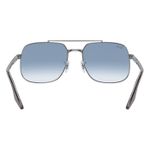 Ray-Ban-RB3699-Sunglasses-Polished-Gunmetal---Blue