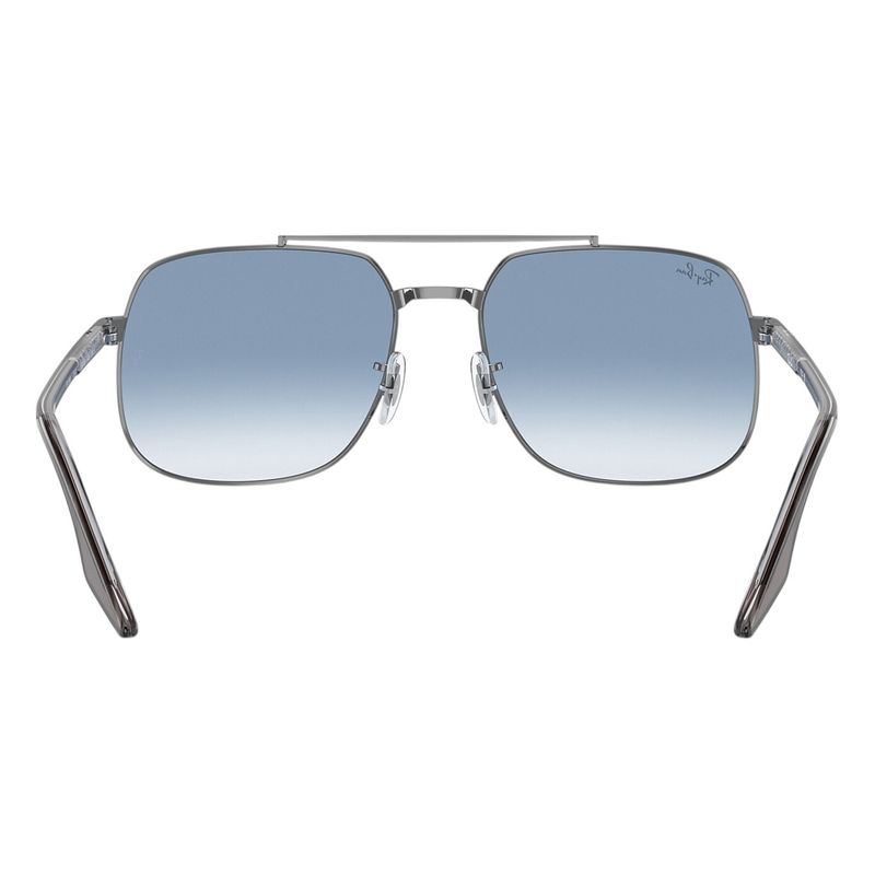 Ray-Ban-RB3699-Sunglasses-Polished-Gunmetal---Blue