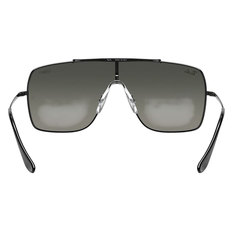 Ray-Ban-Wings-II-Sunglasses-Polished-Black---Grey-Gradient---Dark-Grey