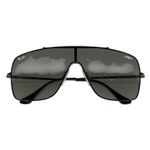 Ray-Ban-Wings-II-Sunglasses-Polished-Black---Grey-Gradient---Dark-Grey
