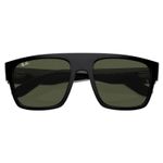 Ray-Ban-Drifter-Sunglasses-Black---Green