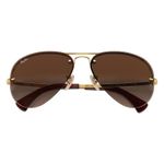 Ray-Ban-RB3449-Sunglasses---Men-s-Arista---Brown-Gradient---Dark-Brown