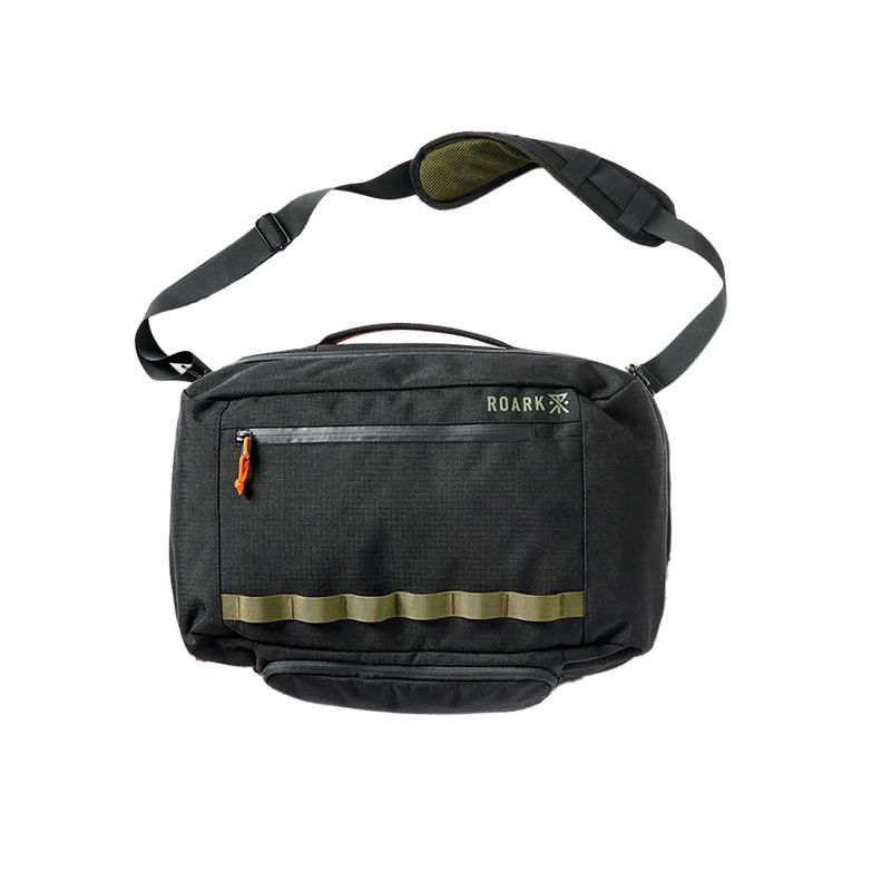Roark-3-Day-Fixer-Bag---35L-Black