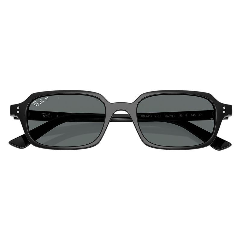 Ray-Ban-Zuri-Sunglasses-Black---Dark-Grey