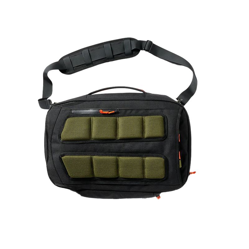 Roark-3-Day-Fixer-Bag---35L-Black