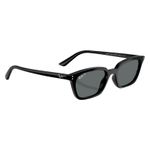 Ray-Ban-Zaya-Sunglasses-Black---Dark-Grey