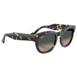 Ray-Ban-Mega-Hawkeye-Sunglasses-Grey-Havana---Grey-Gradient