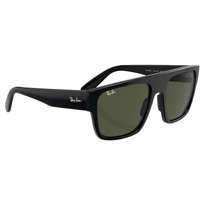 Ray-Ban-Drifter-Sunglasses-Black---Green