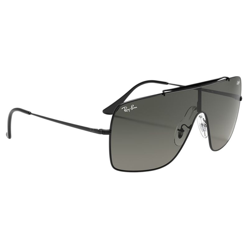 Ray-Ban-Wings-II-Sunglasses-Polished-Black---Grey-Gradient---Dark-Grey