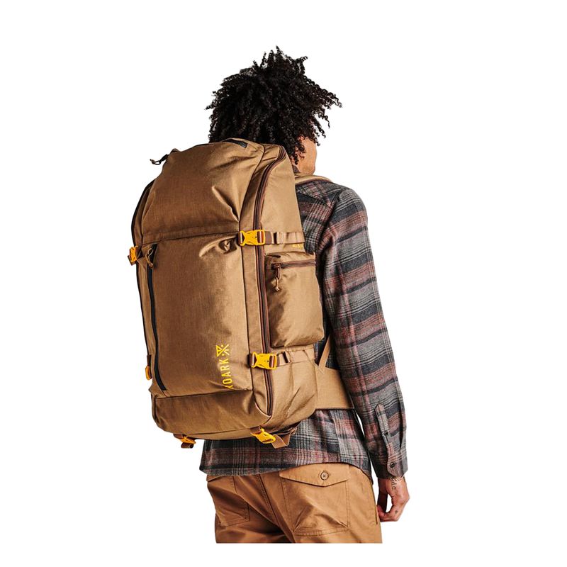 Roark-5-Day-Mule-Bag---55L-Dark-Khaki