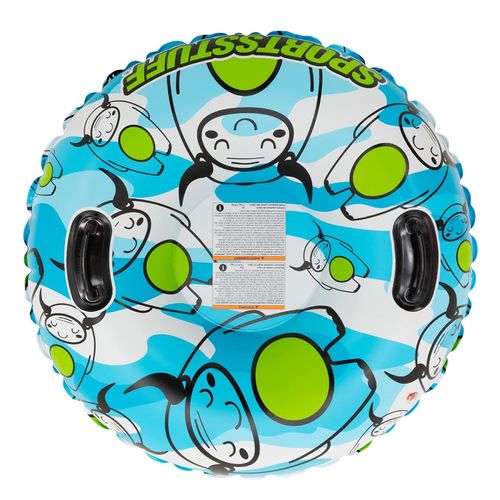 Sportsstuff Frost Monster Inflatable Snow Sled