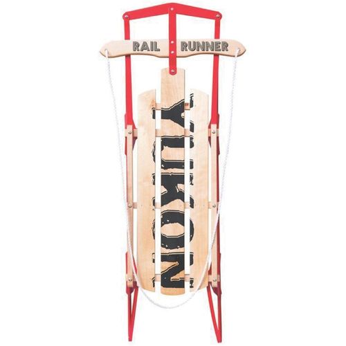 Airhead Yukon Rail Runner Wood Sled