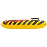 Sportsstuff-Snopedo-Inflatable-Snow-Sled-Yellow---Red---Black