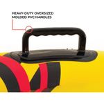Sportsstuff-Snopedo-Inflatable-Snow-Sled-Yellow---Red---Black