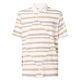 Oakley Fractured Argyle Polo Shirt - Men's Hybrid White